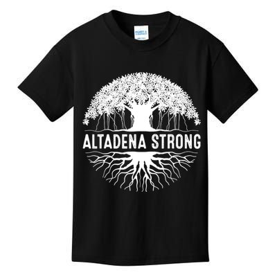 Altadena California Kids T-Shirt