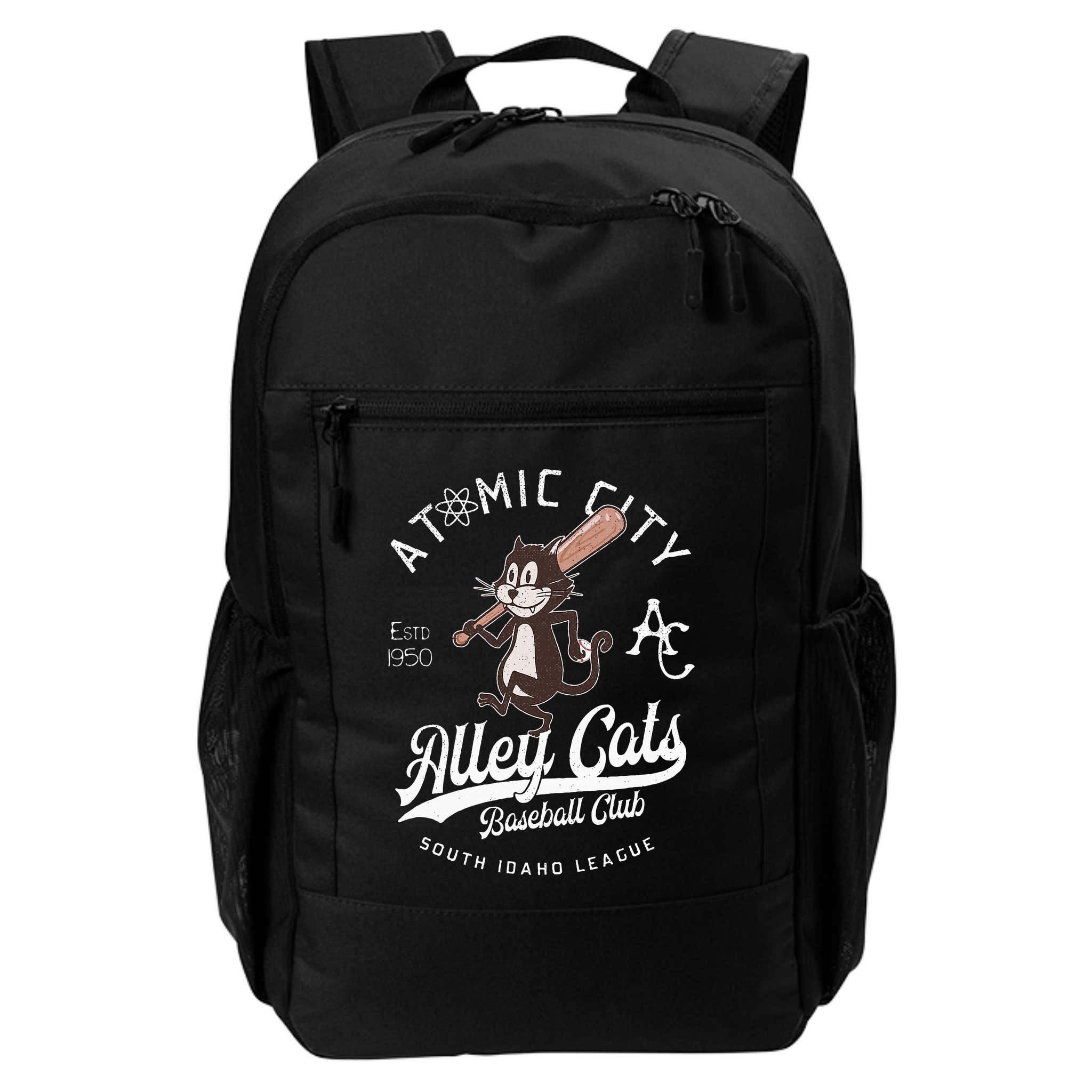 Atomic City Alley Cats Retro Minor League Backpack