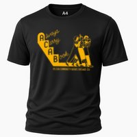 Always Carry A Book Pilsen Community Books Chicago Cooling Performance Crew T-Shirt