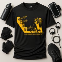 Always Carry A Book Pilsen Community Books Chicago Cooling Performance Crew T-Shirt