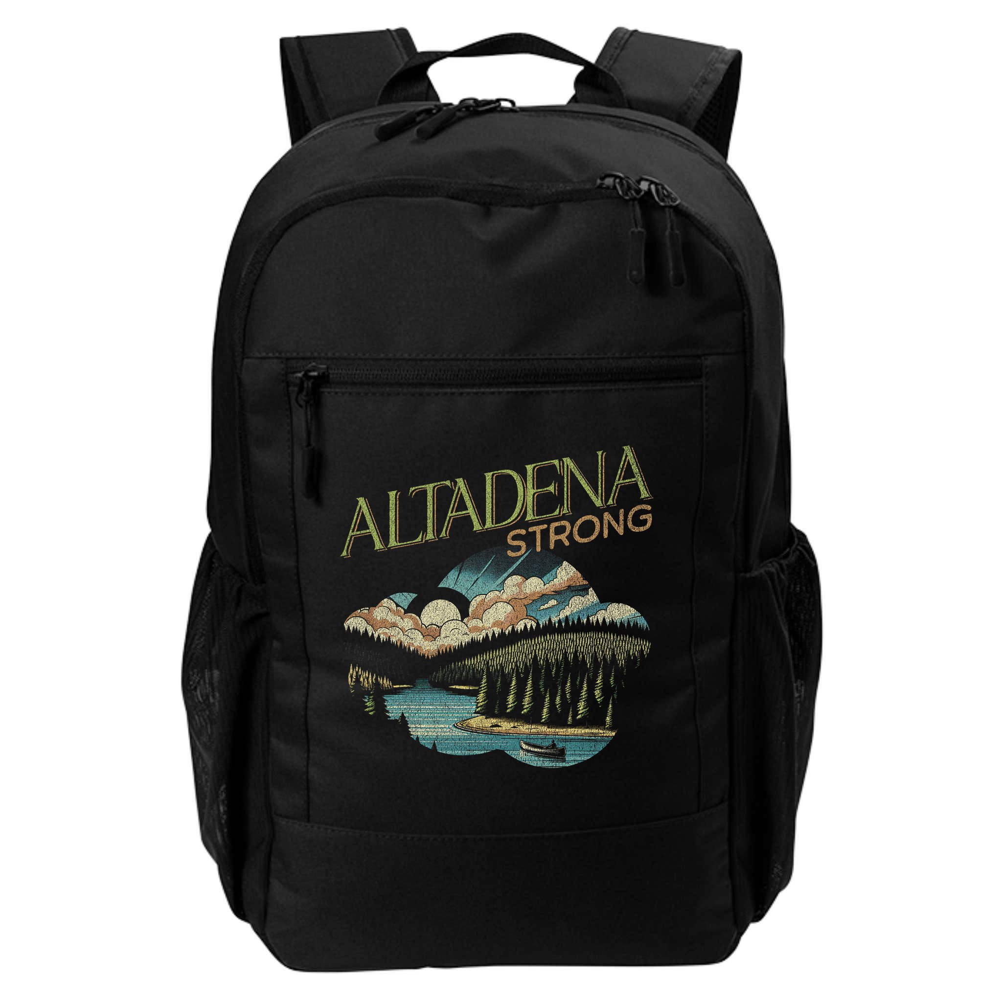 Altadena California Backpack