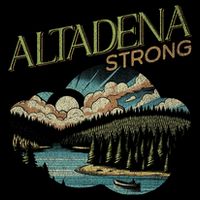 Altadena California Backpack
