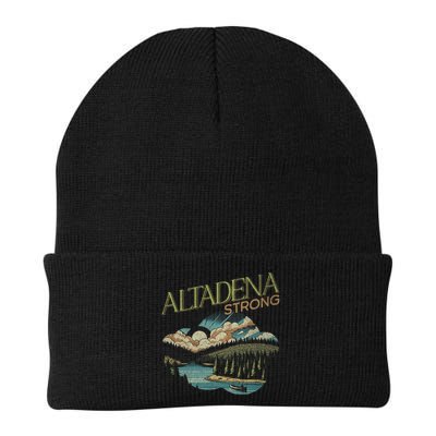Altadena California Beanie