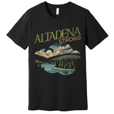 Altadena California Premium T-Shirt
