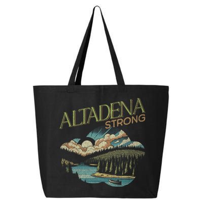 Altadena California 25L Jumbo Tote