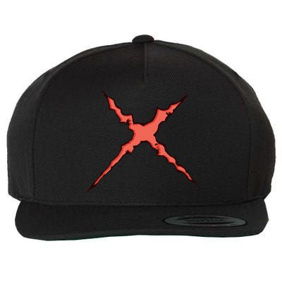 Anime Cosplay Anime Costume Anime Training Scar Anime Gym Wool Snapback Cap