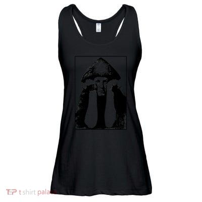 Aleister Crowley Ladies Essential Flowy Tank