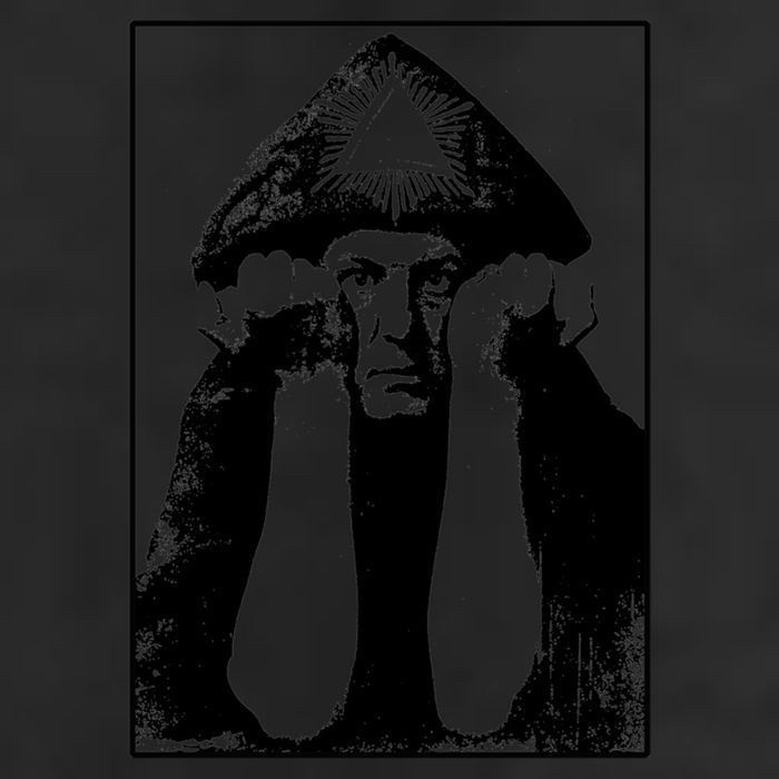 Aleister Crowley 25L Jumbo Tote