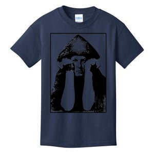 Aleister Crowley Kids T-Shirt