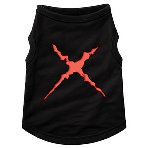 Anime Cosplay Anime Costume Anime Training Scar Anime Gym Doggie Tank