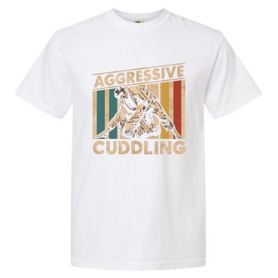 Aggressive Cuddling Garment-Dyed Heavyweight T-Shirt