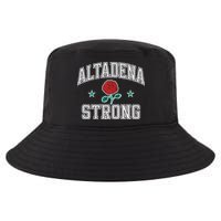 Altadena California Altadena Strong Cool Comfort Performance Bucket Hat