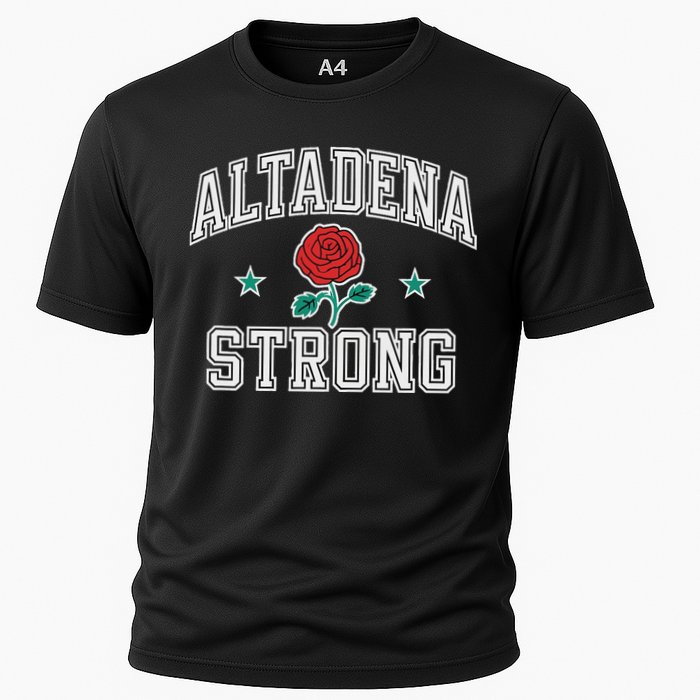Altadena California Altadena Strong Performance Shirt