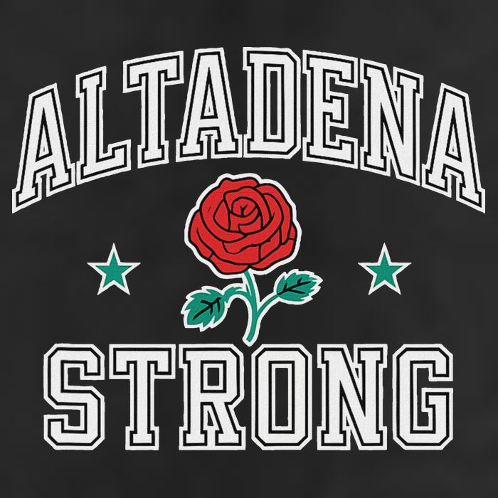 Altadena California Altadena Strong Adult Drive Performance Visor