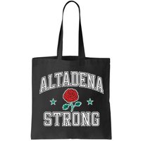 Altadena California Altadena Strong Bag