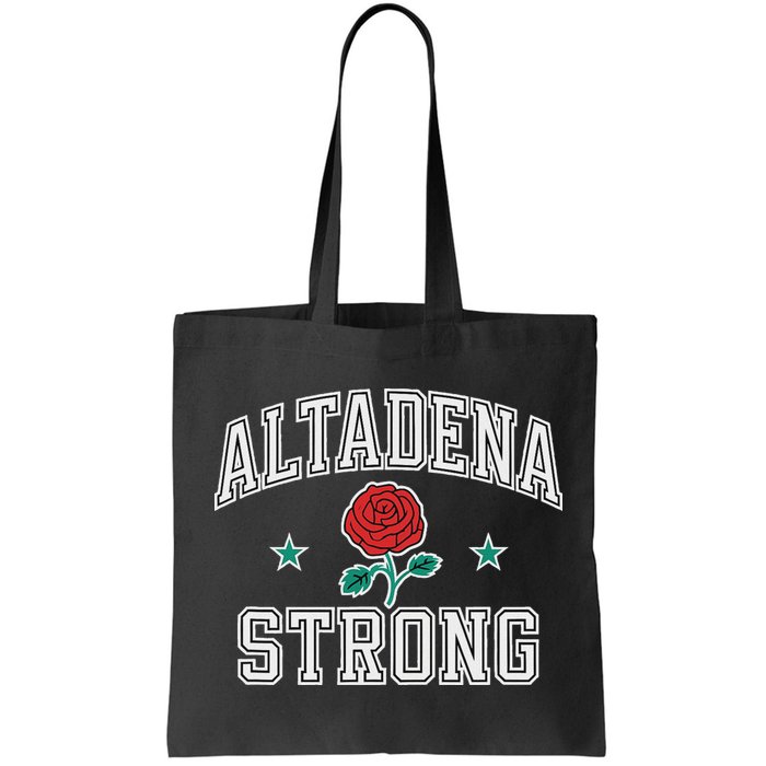 Altadena California Altadena Strong Bag