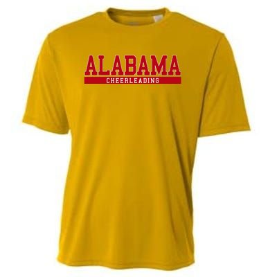 Alabama Cheerleading Cooling Performance Crew T-Shirt