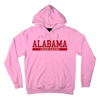 Alabama Cheerleading Hoodie