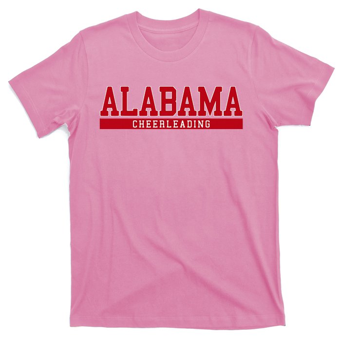 Alabama Cheerleading T-Shirt