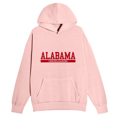 Alabama Cheerleading Urban Pullover Hoodie