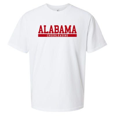 Alabama Cheerleading Sueded Cloud Jersey T-Shirt