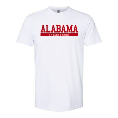 Alabama Cheerleading Softstyle® CVC T-Shirt