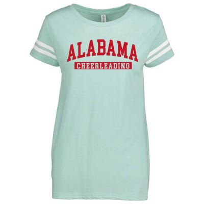 Alabama Cheerleading Enza Ladies Jersey Football T-Shirt