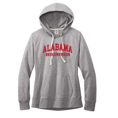 Alabama Cheerleading Women's Fleece Hoodie