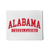 Alabama Cheerleading Mousepad