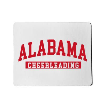 Alabama Cheerleading Mousepad