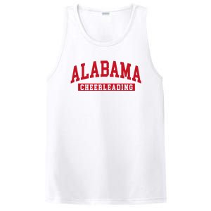 Alabama Cheerleading PosiCharge Competitor Tank