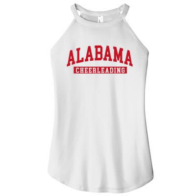 Alabama Cheerleading Women’s Perfect Tri Rocker Tank