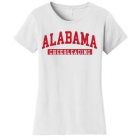 Alabama Cheerleading Women's T-Shirt