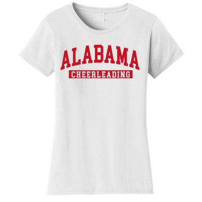 Alabama Cheerleading Women's T-Shirt