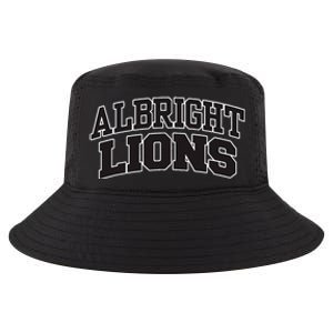 Albright College Arch Cool Comfort Performance Bucket Hat