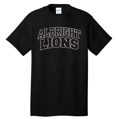 Albright College Arch Tall T-Shirt