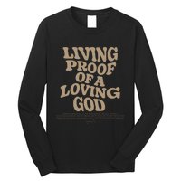 Aesthetic Christian Long Sleeve Shirt