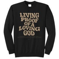 Aesthetic Christian Sweatshirt