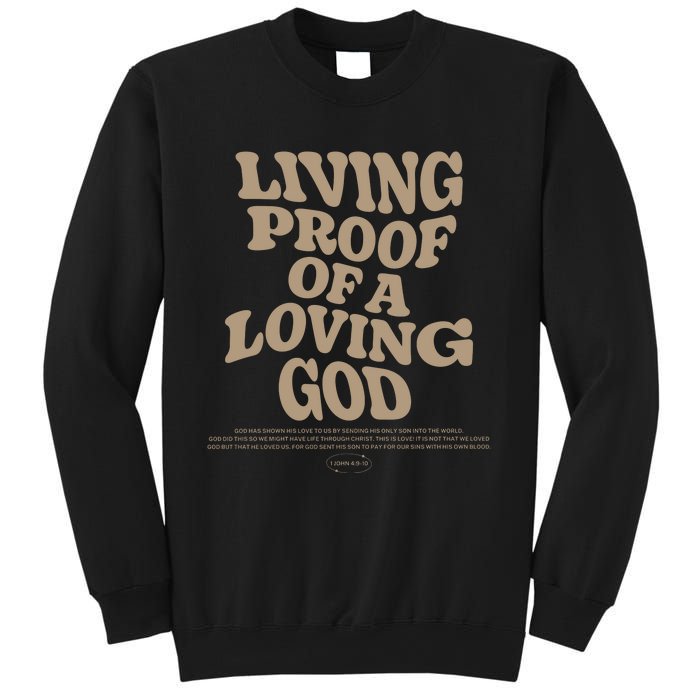 Aesthetic Christian Sweatshirt