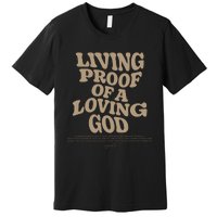 Aesthetic Christian Premium T-Shirt