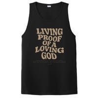 Aesthetic Christian PosiCharge Competitor Tank