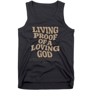 Aesthetic Christian Tank Top