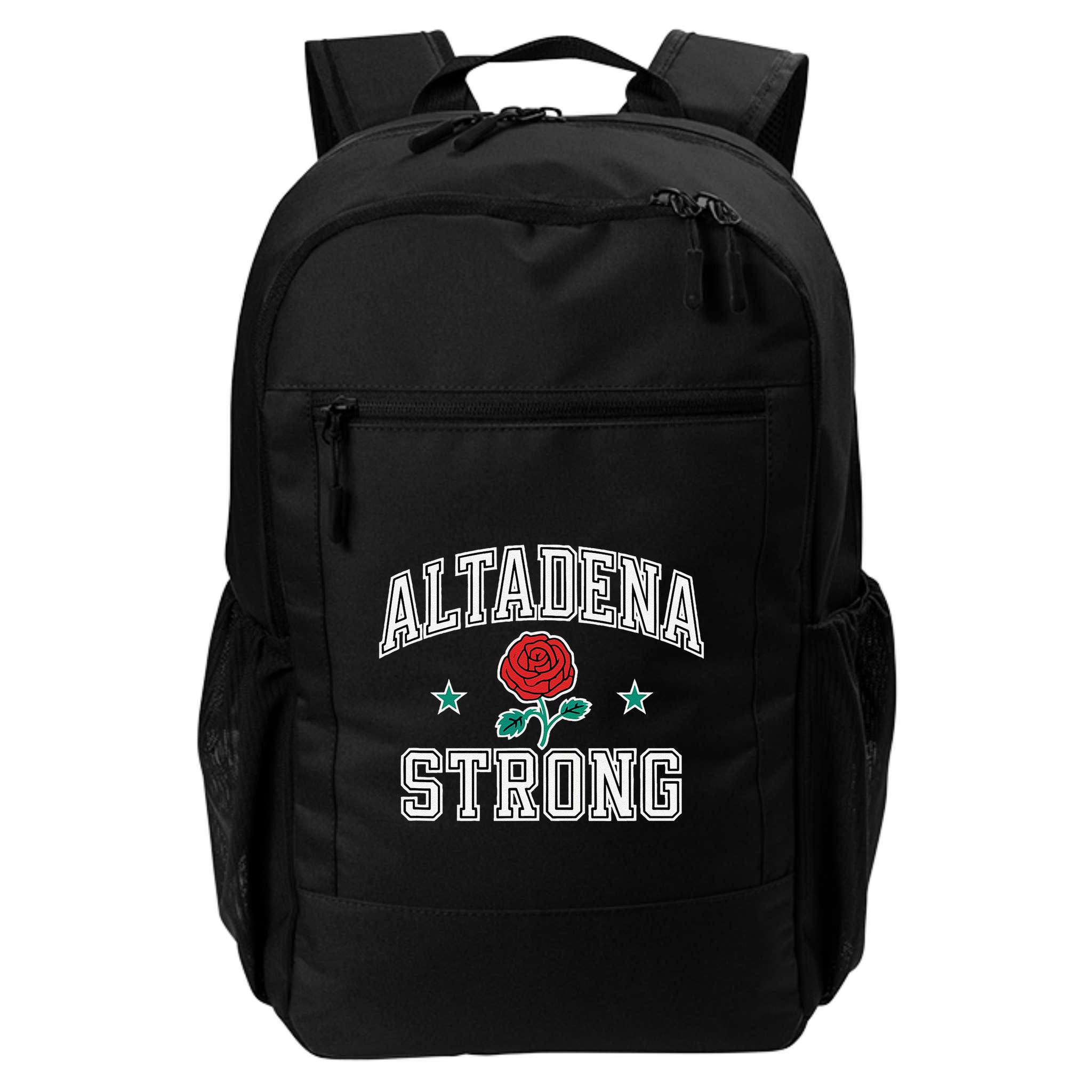 Altadena California Altadena Strong Gifts Backpack