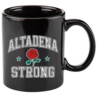 Altadena California Altadena Strong Gifts 11oz C Handle Ceramic Mug