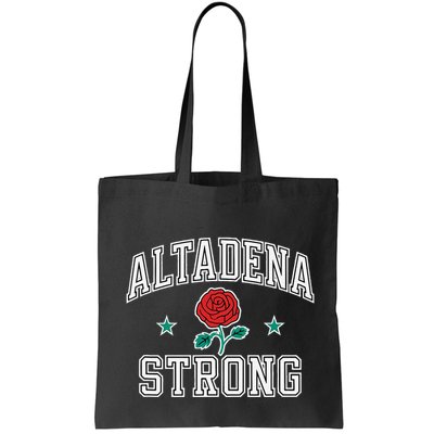 Altadena California Altadena Strong Gifts Bag