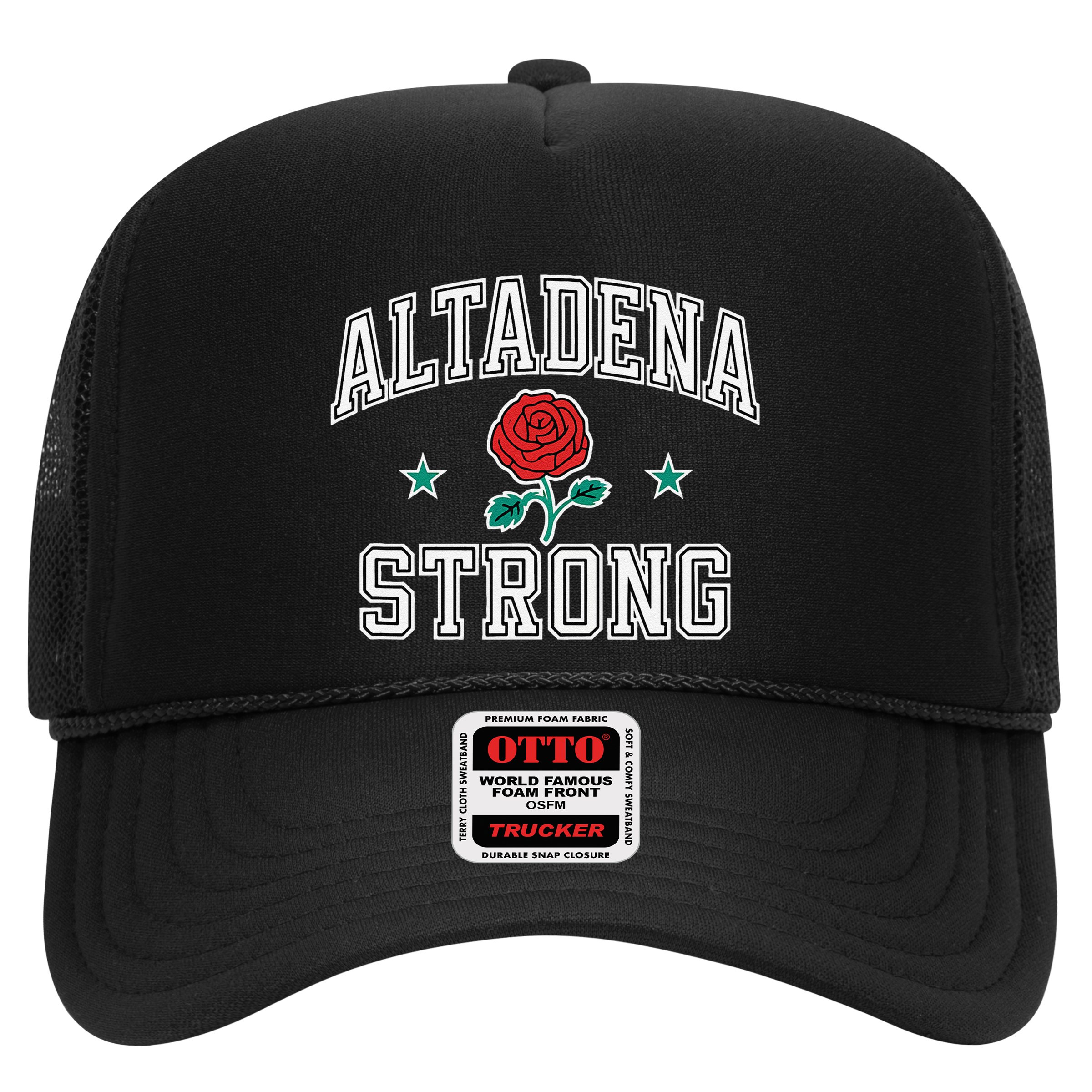 Altadena California Altadena Strong Gifts Hat
