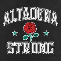 Altadena California Altadena Strong Gifts Hat