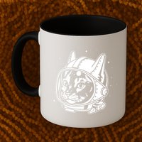 Astro Cat Mug