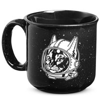 Astro Cat 15oz Campfire Ceramic Mug