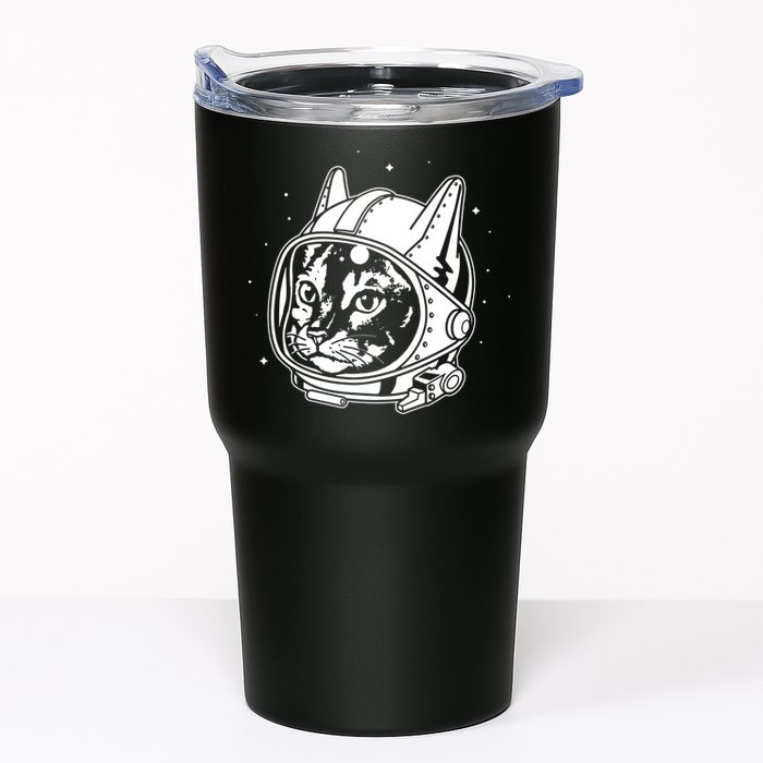 Astro Cat Tumbler